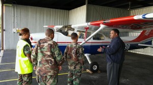 103 flying with Captain Nolan Jones   